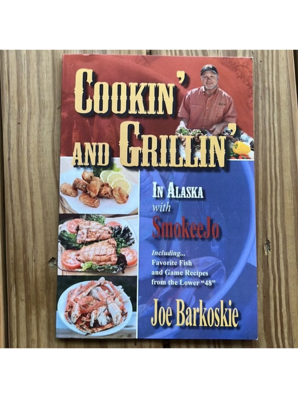 Alaska Cookbooks, Grilling, North American Hunting Club Recipe Books